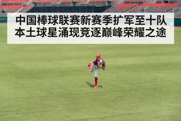 中国棒球联赛新赛季扩军至十队本土球星涌现竞逐巅峰荣耀之途